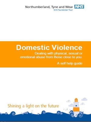 cover image of Domestic Violence (Male Voice)
